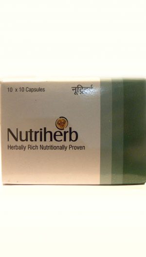 NUTRIHERB CAPS-0