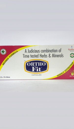 ORTHOFIT CAPS-0