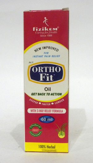 ORTHOFIT OIL-0