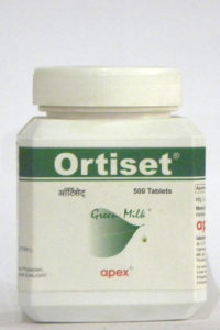 ORTISET TABS-0