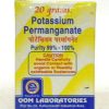 POTASSIUM PERMANGANATE-0