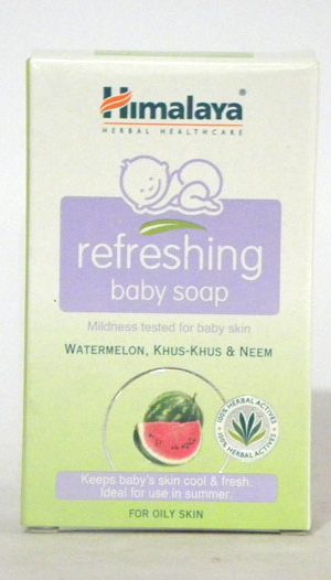 REFRESHING BABY SOAP-0