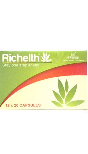 RICHELTH CAPS-0