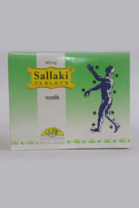 SALLAKI 400-0