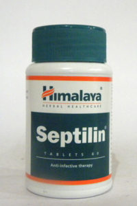 SEPTILIN TAB-0