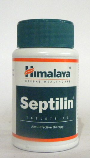 SEPTILIN TAB-0
