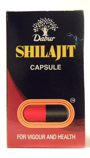 SHILAJIT CAPS-0