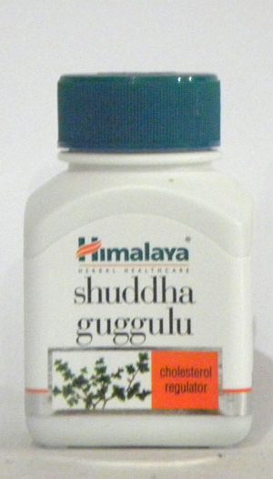 SHUDDHA GUGGULU-0