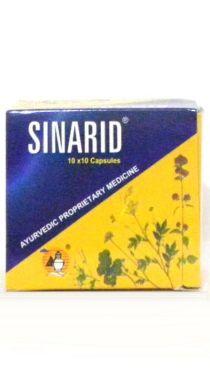 SINARID CAPS-0