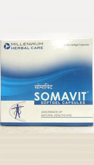SOMAVIT CAPS-0