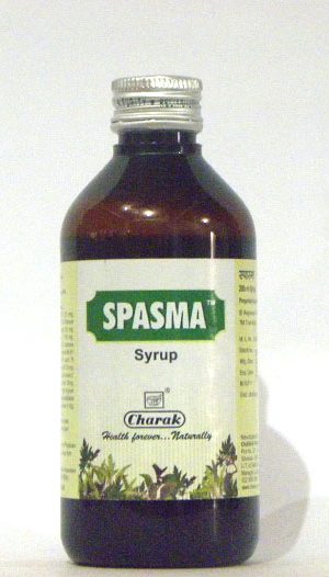 SPASMA SY-0