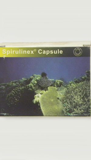 SPIRULINEX-0