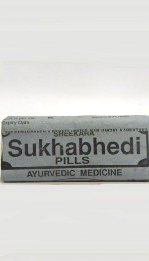SRIKARA SUKHABHEDI PILLS-0