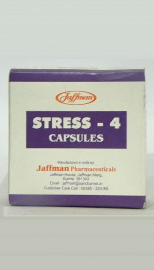 STRESS 4 CAPS-0