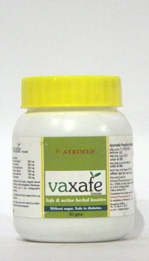 VAXAFE POWDER-0