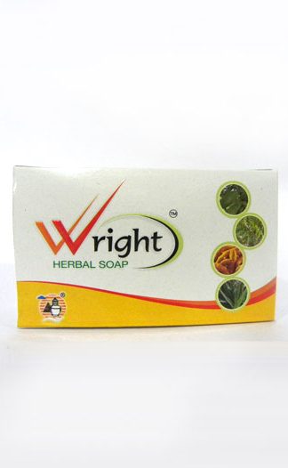 WRIGHT HERBAL SOAP-0