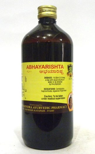 ABHAYARISHTA-0