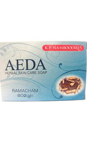 AEDA RAMACHAM SANDAL SOAP-0