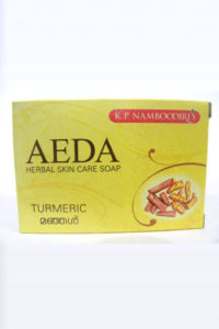 AEDA TURMERIC SANDAL SOAP-0