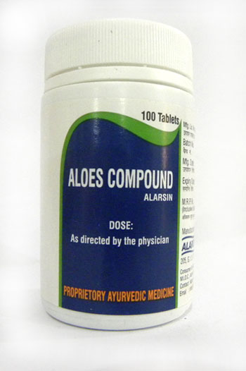 ALOES COMPOUND-0