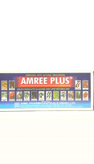 AMREE PLUS CAPS-0