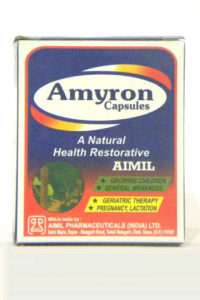 AMYRON CAPS-0