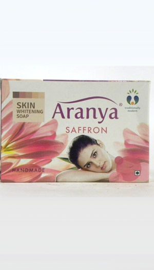 ARANYA SOAP SAFRON-0