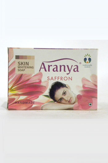 ARANYA SOAP SAFRON-0