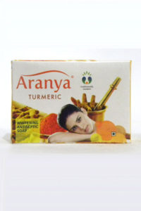 ARANYA SOAP TURMERIC-0
