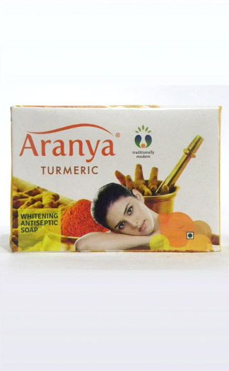 ARANYA SOAP TURMERIC-0