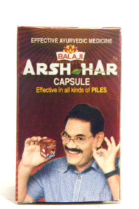 ARSH-HAR CAPS-0