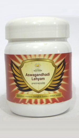 ASWAGANDHADI LEHYAM-0
