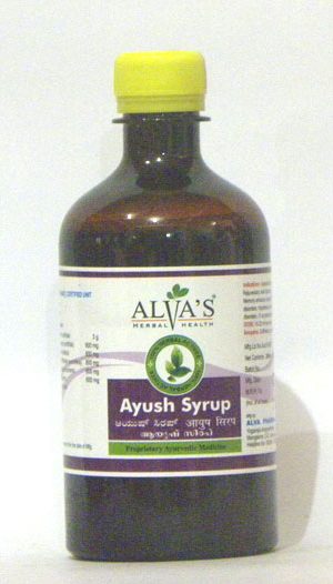 AYUSH SY-0
