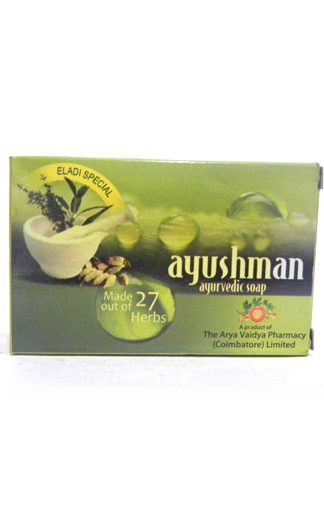 AYUSHMAN AYURVEDIC SOAP-0