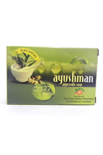 AYUSHMAN AYURVEDIC SOAP-0