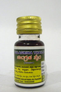 BALAGRAHA TAILA-0
