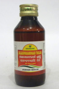 BALASHWAGANDAI TAILA-0
