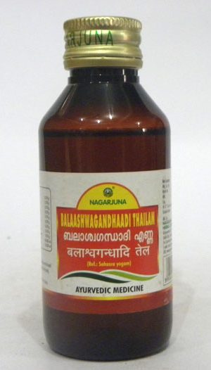 BALASHWAGANDAI TAILA-0