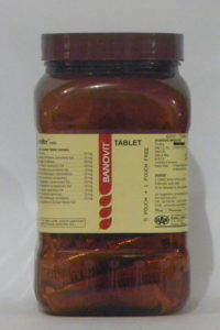 BANOVIT TAB-0