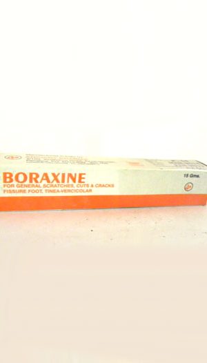 BORAXINE OINT-0