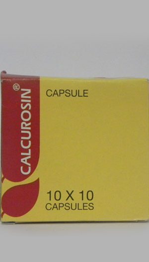 CALCUROSIN CAPS-0