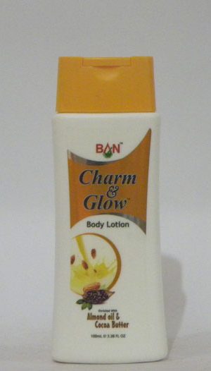 CHARM AND GLOW BODY LOTION-0