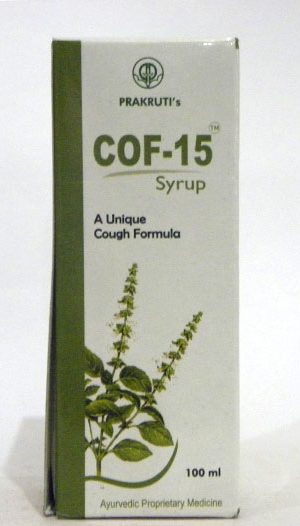 COF-15 SYP-0