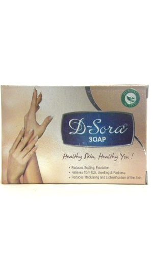 D-SORA SOAP-0