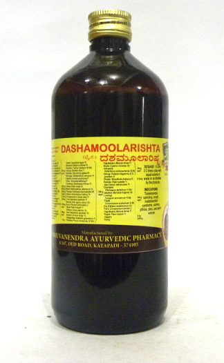 DASHAMOOLARISHTA-0