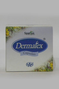 DERMAFEX CAPS-0