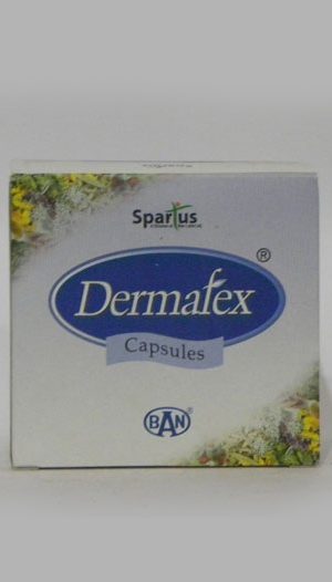 DERMAFEX CAPS-0