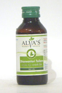 DHANVANTARI TAILA-0