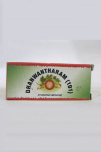 DHANWANTHARAM - (101)-0