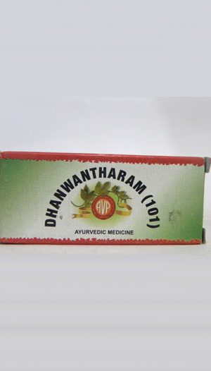 DHANWANTHARAM - (101)-0
